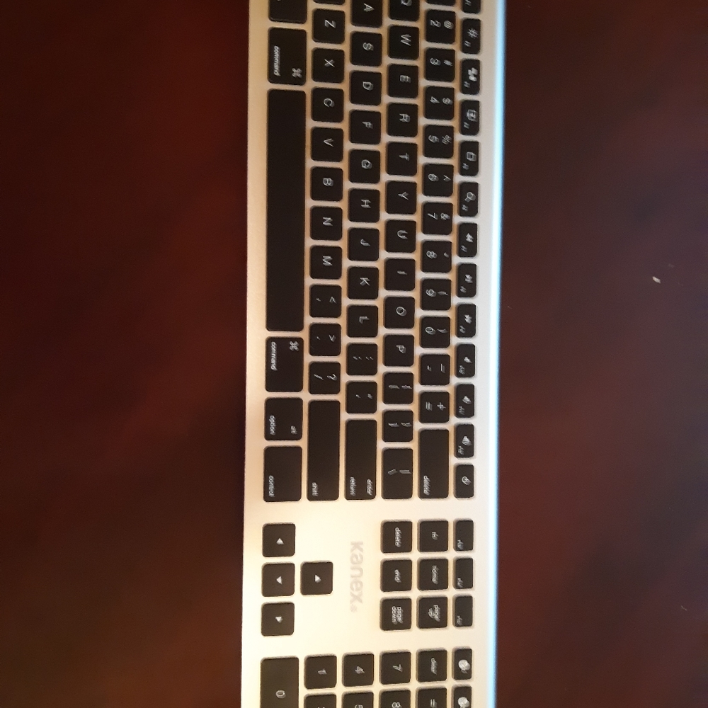 kanex bluetooth keyboard - Picture 3 of 3